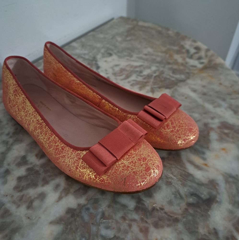 Chupetin Girls Pink Dress Shoes Size 36 (US 6) New Unboxed